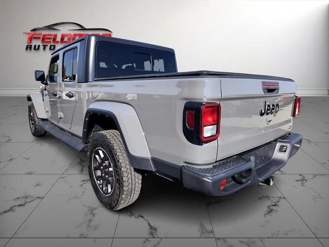 used 2021 Jeep Gladiator car, priced at $33,750