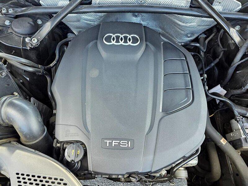 used 2018 Audi Q5 car, priced at $14,950
