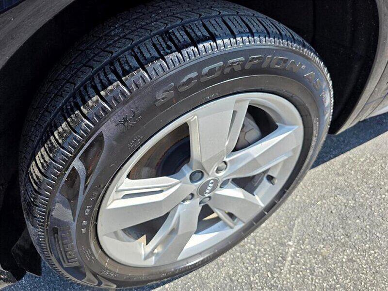 used 2018 Audi Q5 car, priced at $14,950