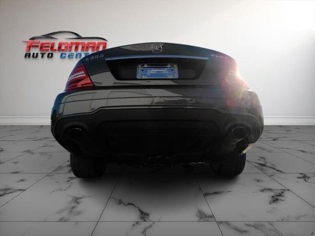 used 2013 Mercedes-Benz C-Class car, priced at $8,950