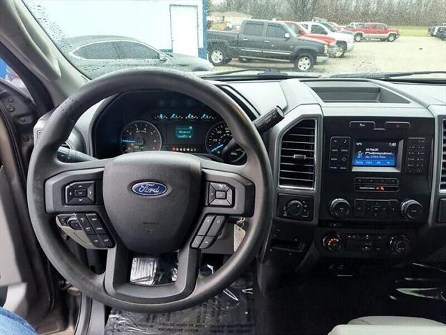 used 2015 Ford F-150 car, priced at $23,950