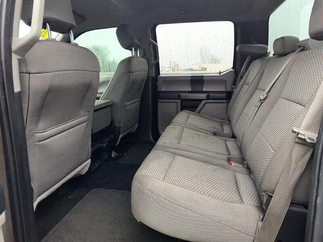 used 2015 Ford F-150 car, priced at $23,950