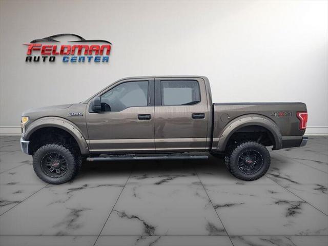 used 2015 Ford F-150 car, priced at $23,950