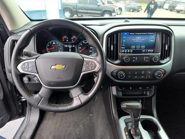 used 2021 Chevrolet Colorado car, priced at $23,950