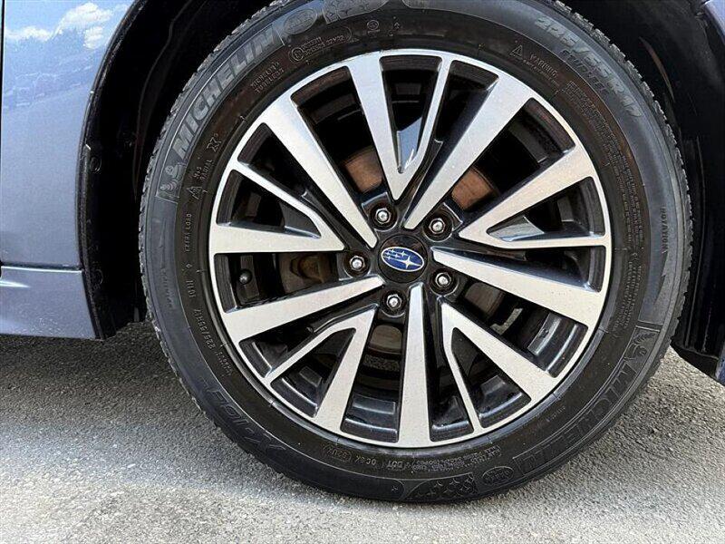 used 2018 Subaru Legacy car, priced at $10,950