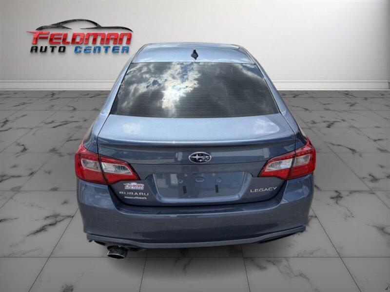 used 2018 Subaru Legacy car, priced at $10,950