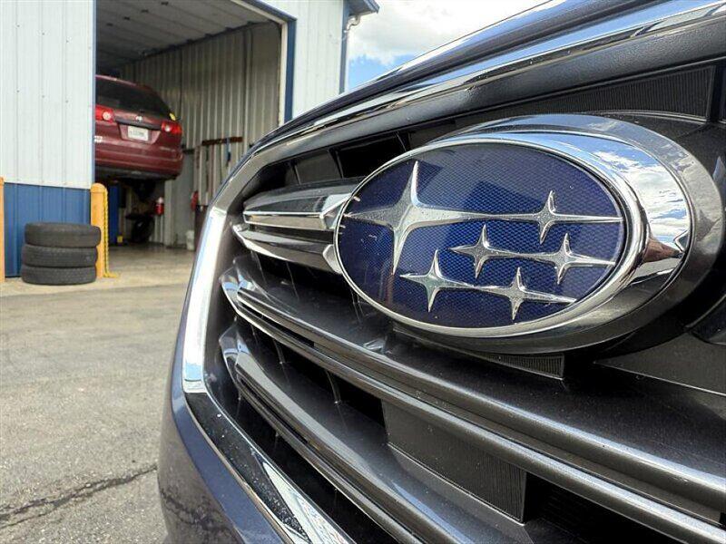used 2018 Subaru Legacy car, priced at $10,950
