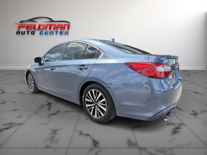 used 2018 Subaru Legacy car, priced at $10,950