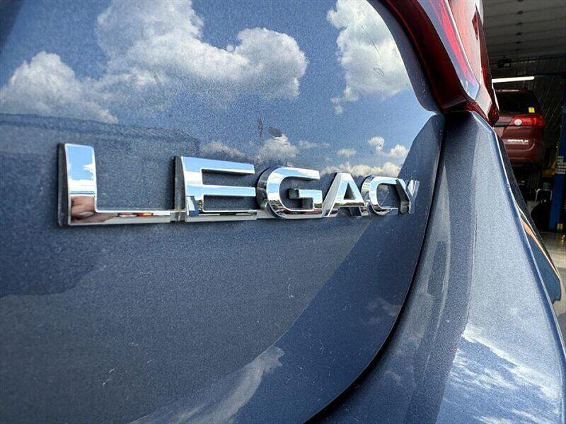 used 2018 Subaru Legacy car, priced at $10,950
