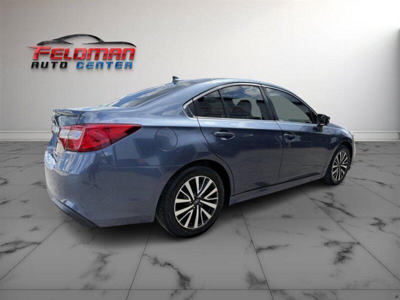 used 2018 Subaru Legacy car, priced at $10,950