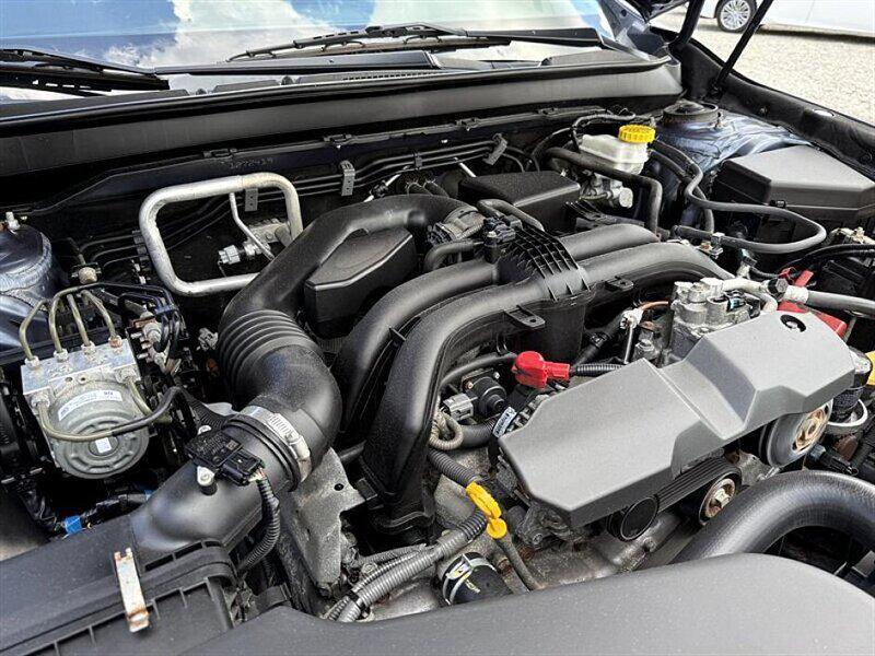 used 2018 Subaru Legacy car, priced at $10,950