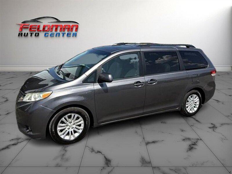 used 2011 Toyota Sienna car, priced at $11,950