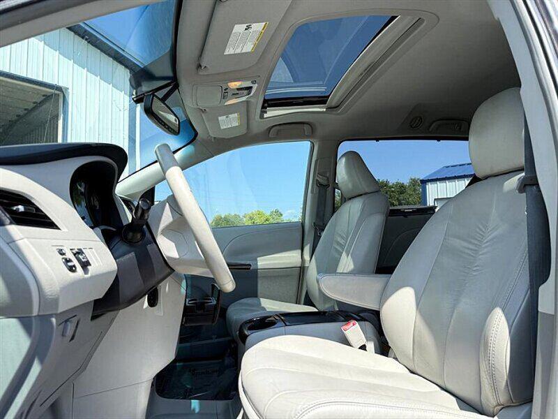 used 2011 Toyota Sienna car, priced at $11,950