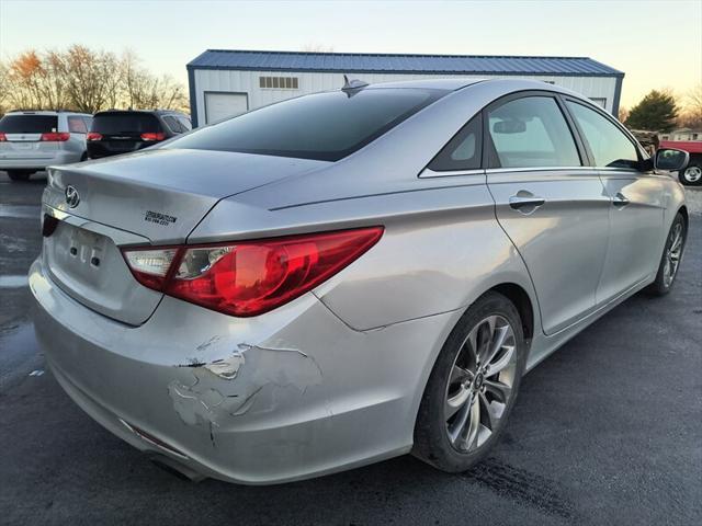 used 2013 Hyundai Sonata car, priced at $4,950