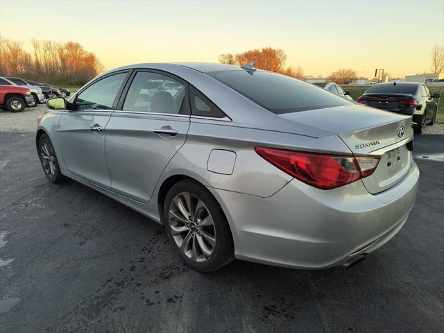 used 2013 Hyundai Sonata car, priced at $4,950