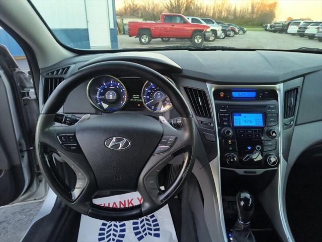 used 2013 Hyundai Sonata car, priced at $4,950