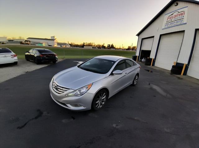 used 2013 Hyundai Sonata car, priced at $4,950