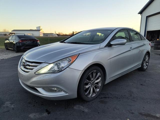 used 2013 Hyundai Sonata car, priced at $4,950