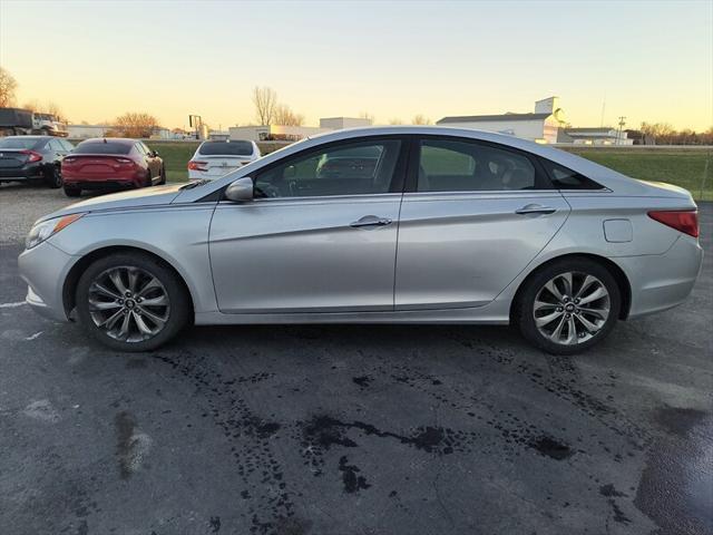 used 2013 Hyundai Sonata car, priced at $4,950