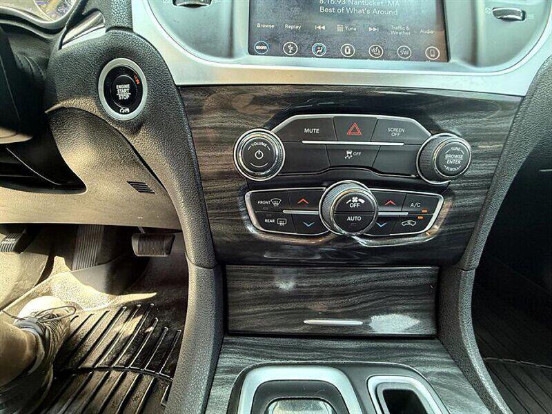 used 2018 Chrysler 300 car, priced at $17,950