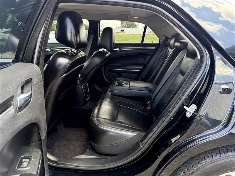 used 2018 Chrysler 300 car, priced at $17,950