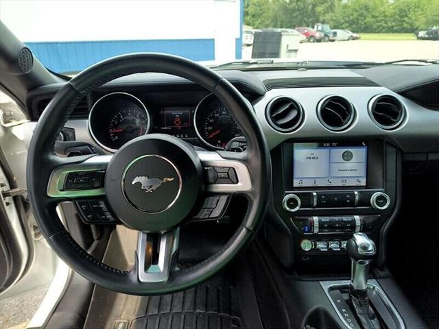 used 2019 Ford Mustang car, priced at $27,950