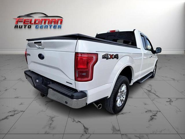 used 2016 Ford F-150 car, priced at $18,950