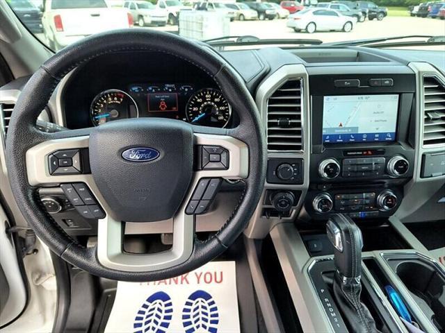 used 2016 Ford F-150 car, priced at $18,950