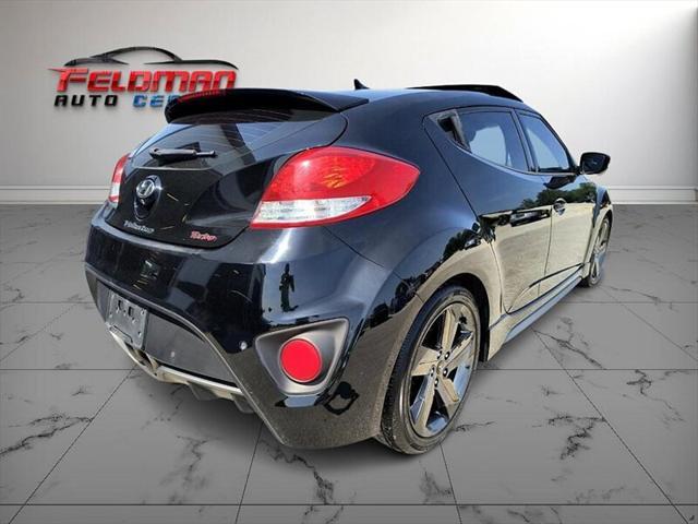 used 2014 Hyundai Veloster car, priced at $8,950