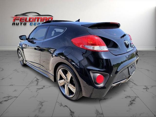 used 2014 Hyundai Veloster car, priced at $8,950