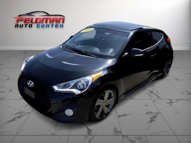 used 2014 Hyundai Veloster car, priced at $8,950