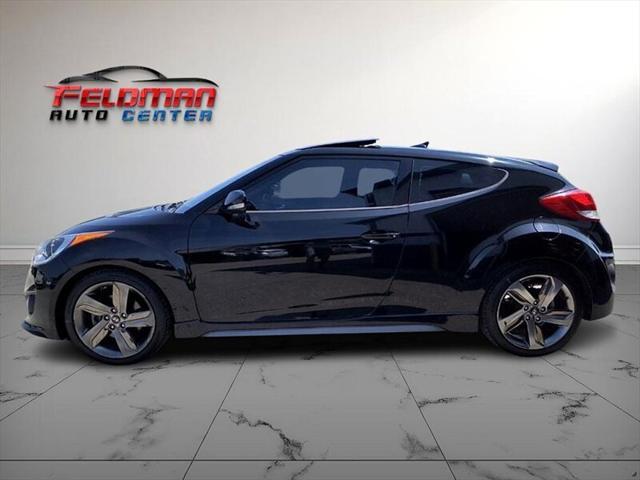 used 2014 Hyundai Veloster car, priced at $8,950