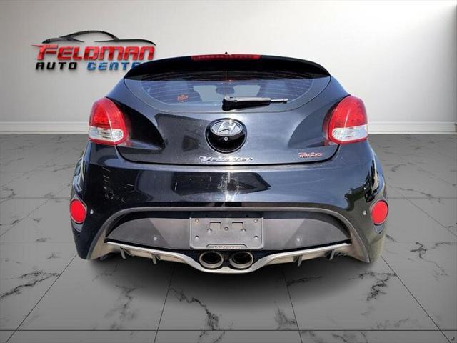 used 2014 Hyundai Veloster car, priced at $8,950