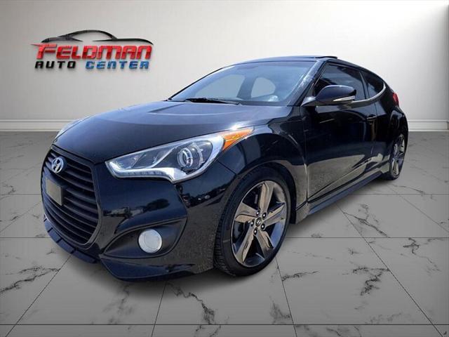 used 2014 Hyundai Veloster car, priced at $8,950