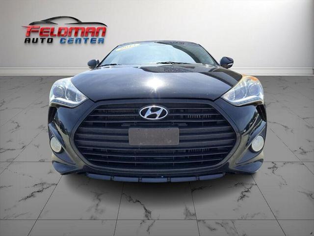 used 2014 Hyundai Veloster car, priced at $8,950