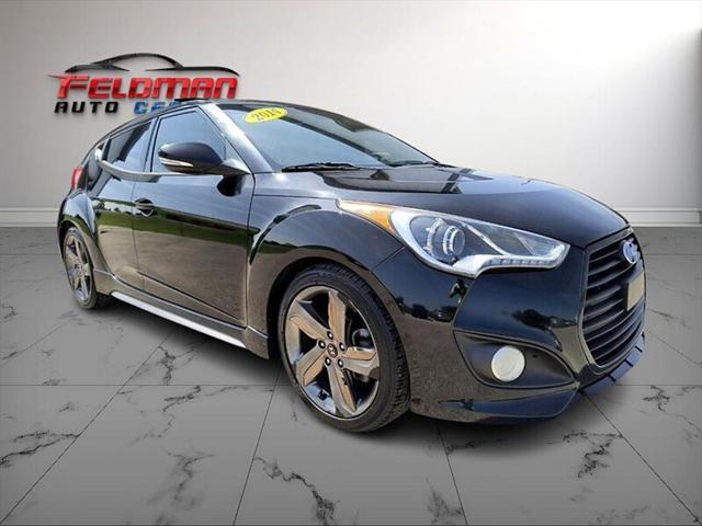 used 2014 Hyundai Veloster car, priced at $8,950