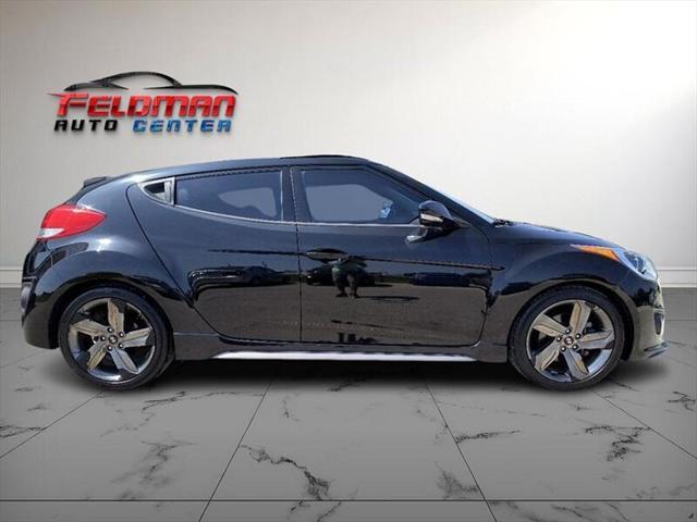 used 2014 Hyundai Veloster car, priced at $8,950