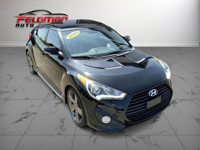 used 2014 Hyundai Veloster car, priced at $8,950