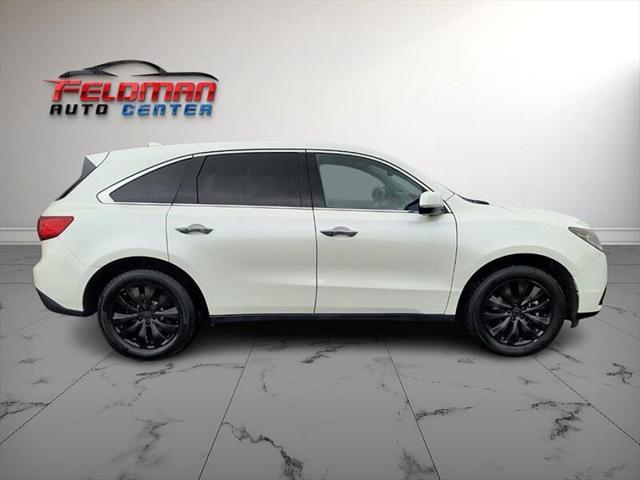 used 2014 Acura MDX car, priced at $14,950