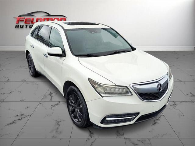 used 2014 Acura MDX car, priced at $14,950