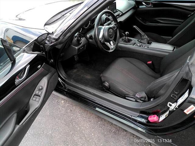 used 2016 Mazda MX-5 Miata car, priced at $15,950