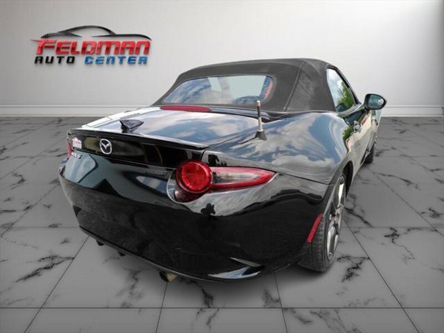 used 2016 Mazda MX-5 Miata car, priced at $15,950