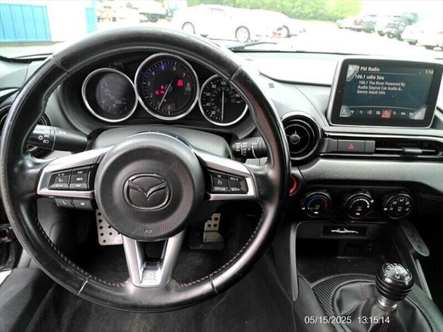 used 2016 Mazda MX-5 Miata car, priced at $15,950