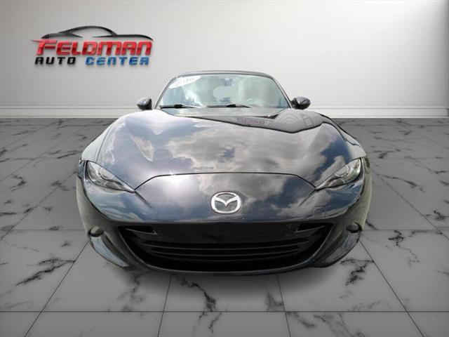 used 2016 Mazda MX-5 Miata car, priced at $15,950