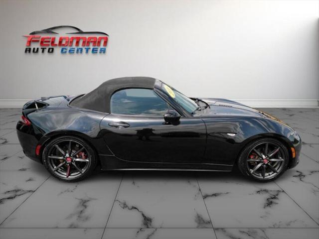 used 2016 Mazda MX-5 Miata car, priced at $15,950
