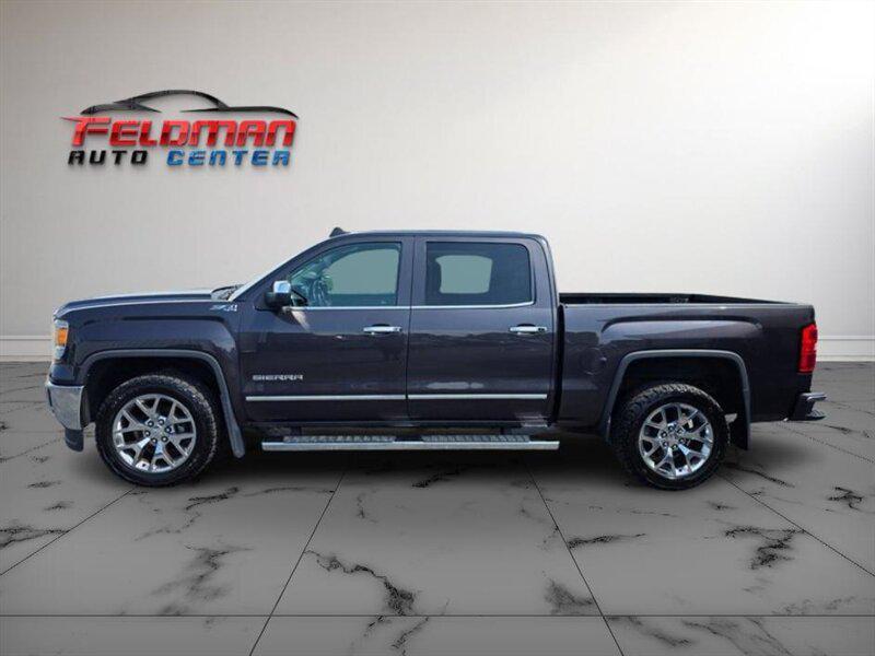 used 2015 GMC Sierra 1500 car, priced at $17,950
