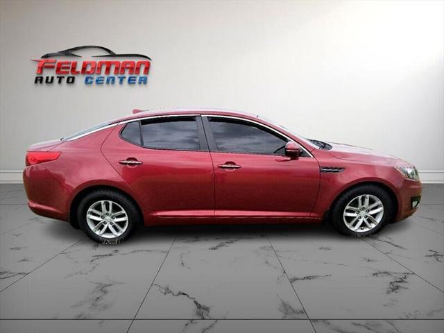 used 2013 Kia Optima car, priced at $6,950