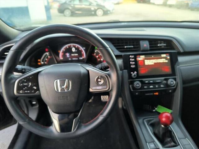 used 2019 Honda Civic Si car, priced at $16,950