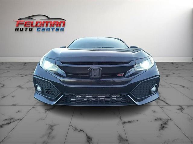 used 2019 Honda Civic Si car, priced at $16,950