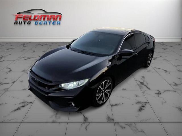 used 2019 Honda Civic Si car, priced at $16,950